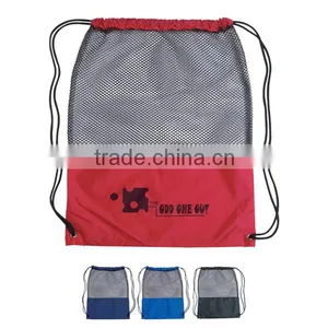 Mesh Drawstring Sports Pack thumbnail-1