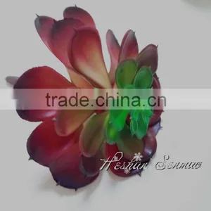 Real Touch Artificial Mini Succulent Plants Ornamental Plants for Decoration thumbnail-4