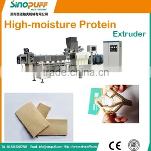 Isolated Soya Protein Tsp Soya Tvp Extrusion Machine thumbnail-1