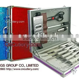 Cutlery Kitchenware Sets Stainless Steel Silver Hotel Cutlery Set thumbnail-6