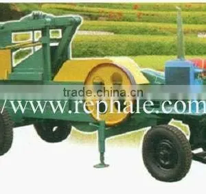 High Effiiency Multifunctiional Sorghum Stalk Baling Machine thumbnail-1