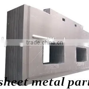 The Truck Body for OEM Stamping Sheet Metal,precision Stamping Parts,metal Bending Part thumbnail-1