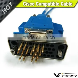 10FT CAB-SS-V35MT Cisco V.35 DTE Male Smart Serial Cable Quality Choice thumbnail-3