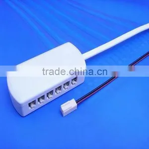2015 New Led Wire Jst Extension Connectors 24V With Europe ROHS thumbnail-5