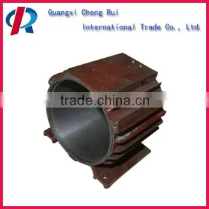 Iron Shell Electric Motor End Housing thumbnail-1