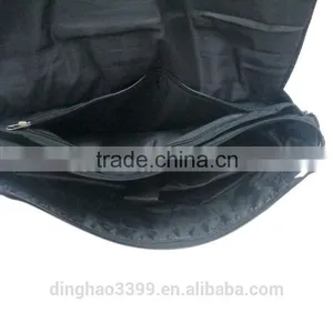 Mens Single Shoulder Bag Black Cheap Promotional Camera Bag thumbnail-3