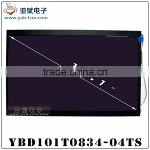 10.1 -inch TFT LCD Liquid Crystal Display Module thumbnail-1
