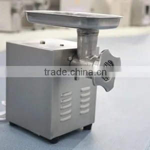 Stainless Steel Commercial Electric Meat Grinder For Sale thumbnail-3