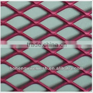 Galvanized Expanded Metal Fence Mesh for HOT SALE thumbnail-1