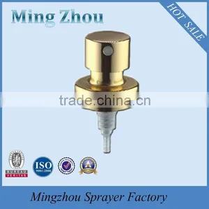MZ Perfume Crimp Pump/PP Perfume Pump/aluminium Perfume Pump Most Popular thumbnail-1