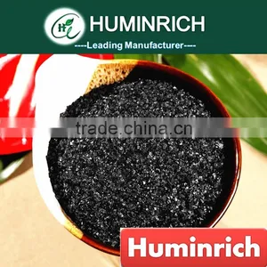 Huminrich Young Active Leonardite 65%Ha+15%Fa+8%k2o Fulvic Humate Potassium thumbnail-2
