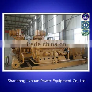 Good Performance ! 300kw Syngas Generator thumbnail-4