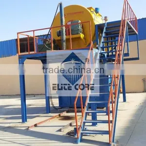 ECMT-126 Re-bonded Foam Making Machine thumbnail-3