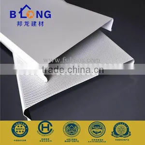 3003 Aluminum Strip Ceiling thumbnail-2