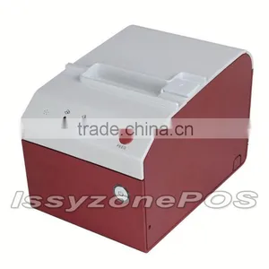 80mm Ethernet Pos Taxi Printer With Auto Cutter 220mm/s Printing Speed ITPP009 thumbnail-4