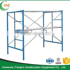Painted Ladder Frame Scaffolding on Sale thumbnail-1