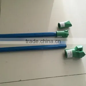 Top Hammer Mining Drilling Drill Rod Sizes thumbnail-1