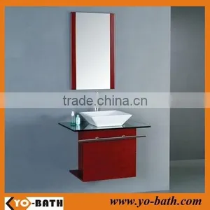 Factory Direct Chinese Bathroom Vanity Furniture YO-W0110 thumbnail-1