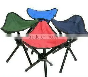2014 Hotsale Metal Folding Tripod Stools thumbnail-1