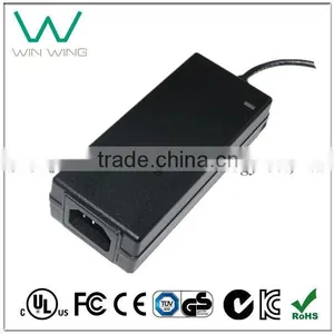 AC Power Adapter 12V 4A 4000mA 48W thumbnail-1
