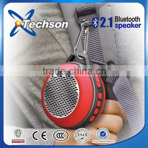 Stockprice Keychain Manufacturer Bluetooth Speaker With Built-in Mic thumbnail-2