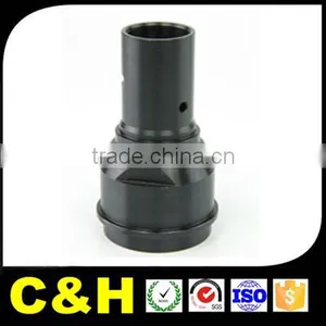 Precision CNC Turning Machining Machined Plastic Parts thumbnail-3