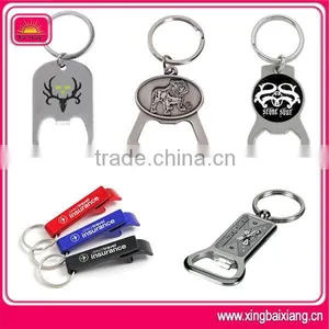 Key Chain Bottle Opener With Custom Logo thumbnail-1