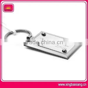 Promotional Stainless Steel Key Chain thumbnail-4