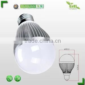 China Dongguan Cold Forging E27 Led Bulb Ckd Housing Quality Choice thumbnail-2