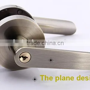 European Security Black Door Knob Lever thumbnail-5