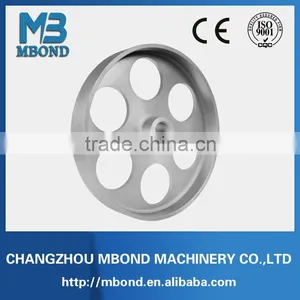 OEM Agricultural Textile Custom Cast Iron Cast Steel Pulley Wheel V Belt Pulley thumbnail-2