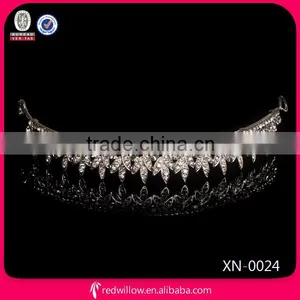 Attractiveness Wonderful Bridal Tiara Wedding Hair Crown,wedding Crown Bride Crown Tiaras thumbnail-2