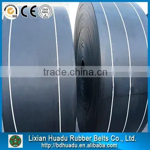 China Top 10 EP100 Steel Cord Rubber Conveyor Belt for Stone thumbnail-6