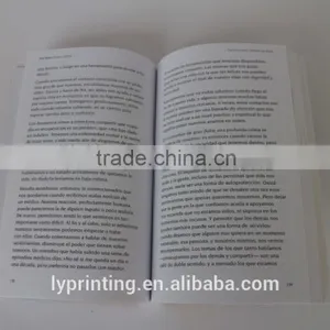 High Quality OEM Packaging&Printing Service, Low Cost Wholesale Paperback Books thumbnail-4