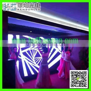 P8 SMD Indoor Weight Avertising LED Display Screen thumbnail-3