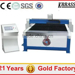 Top Quality Cnc Plasma Gantery Cutting Machine China , Plasma Cnc Metal Cutting thumbnail-1