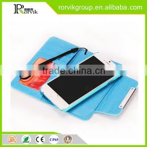 0.3mm Slim Tpu Phone Case Card Holder for IPhone 6 thumbnail-1