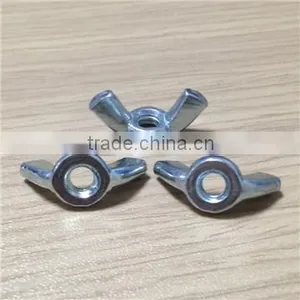 Wing Nut Zinc Plated thumbnail-5