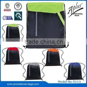 Promotional Sport Shoe Drawstring Bag 2016 With Not Logo thumbnail-1