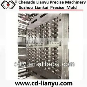 PET Preform Mould With Hot Runner thumbnail-1