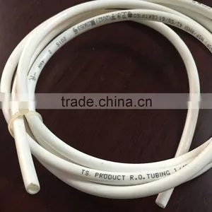 Chinese Manufacturer Food Grade PVC White Water Hode Pipe thumbnail-1