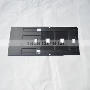 Spare Parts Printer PVC Card Tray For Epson R200 R210 R220 R230 R300 R310 R320 R350 Inkjet Printers thumbnail-2