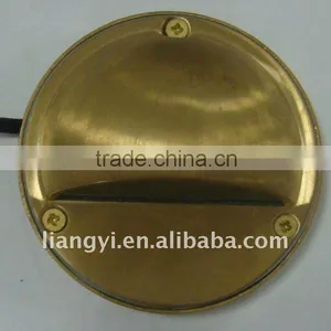 LED Mounted Brass Wall Light thumbnail-1