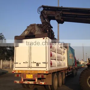 OD559mm High Pressure Air Cylinder thumbnail-2