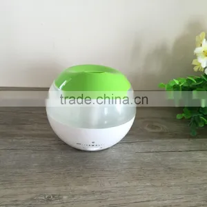 5V Ultrasonic Air Humidifier Atomizer With Blue LED Light thumbnail-3