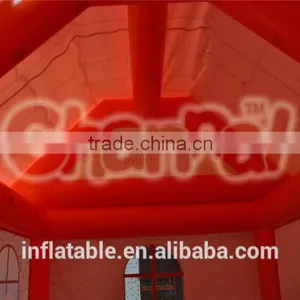Side Wall Advertising Tent House Material Wholesale,beauty Home,outdoor Tent thumbnail-4