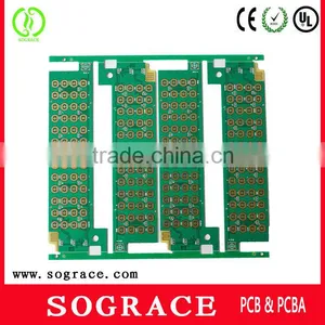 Pcb Board Single-sided Pcb Board With Hasl Surface Finish thumbnail-4