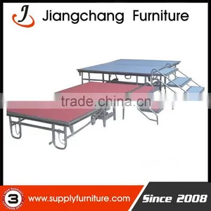 Adjustable Cheap Stable Mobile Stage JC-P49 thumbnail-1