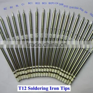 Soldering Iron Tips Soldering Tips for Wholesale Soldering Tips T12 thumbnail-6