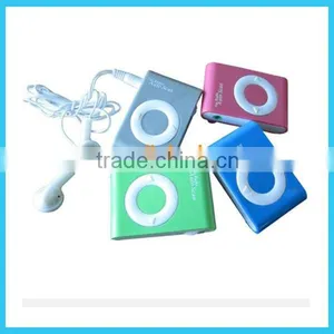 Mini fm Auto Scan Radio With Earphone for Promotional Gifts thumbnail-1